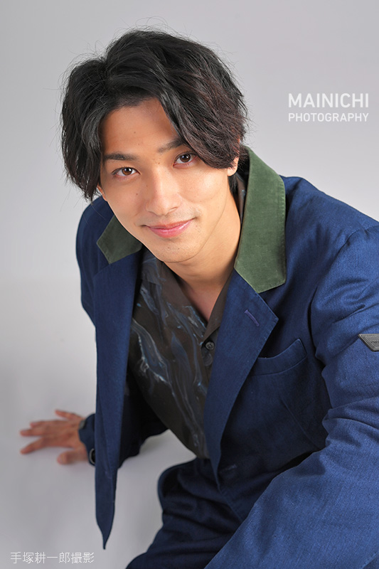 Ryusei Yokohama says “No Compromise”, challenges himself in the drama “DCU” as an underwater investigator – Something's Wrong With Me