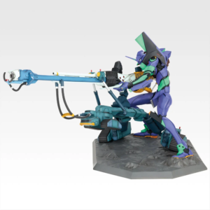 Ichiban Kuji "Evangelion: 1.0 You Are (Not) Alone" Yashima Operation Unit-01 and Sixth Angel Figures Revealed! Hot Draw in August~