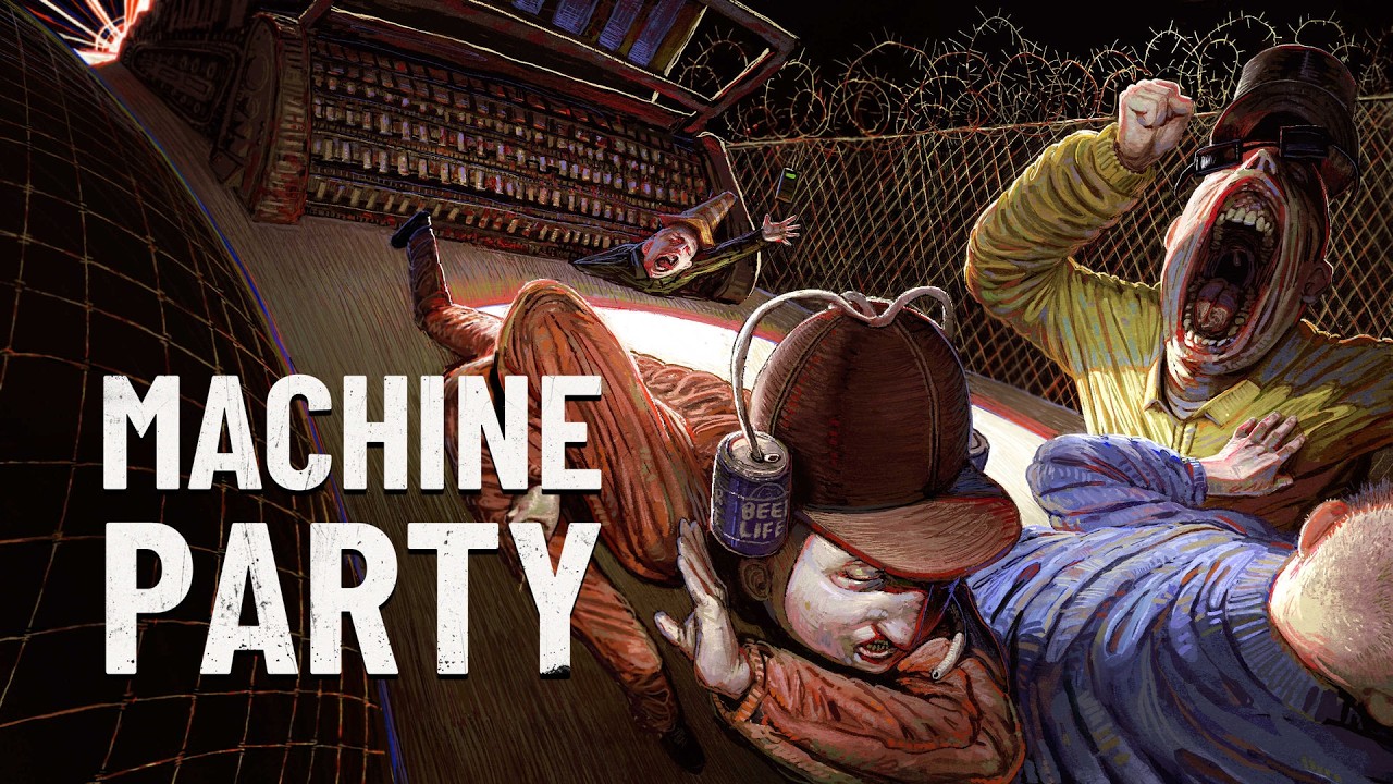 Machine Party