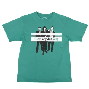 BLANKEY JET CITY / BJC JET SODA vintage T-shirts – UNIVERSAL MUSIC STORE