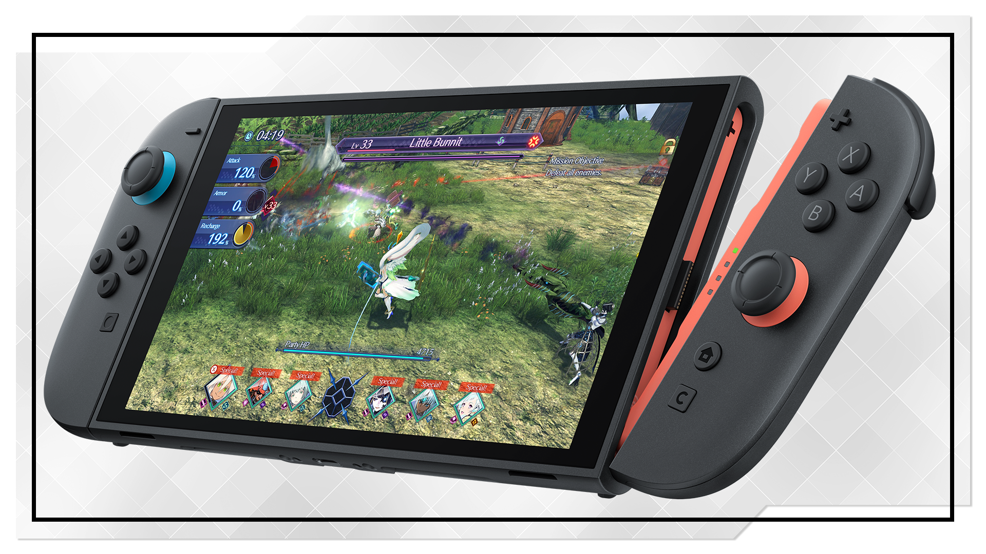 Xenoblade Chronicles™ 2 – Nintendo Switch™ 2 Edition Upgrade Pack for Nintendo Switch 2 - Nintendo Official Site