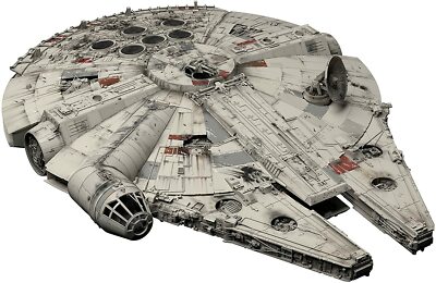 BANDAI PERFECT GRADE 1/72 Star Wars MILLENNIUM FALCON Plastic Model Kit NEW | eBay