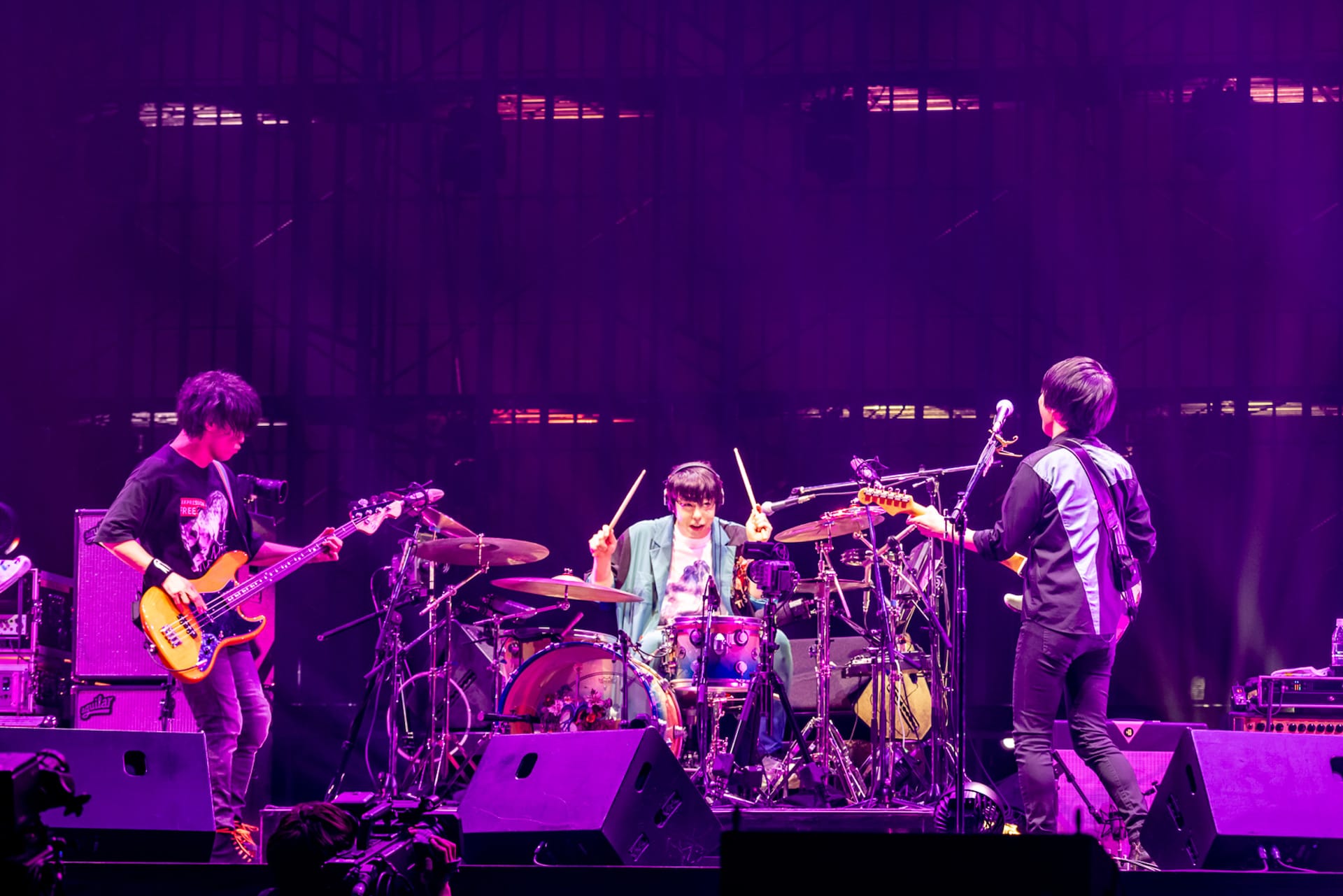 斎藤宏介FM802レギュラー番組イベント第2弾に井上花月、三原健司、山内総一郎が集結 | JOYSOUND 音楽ニュース