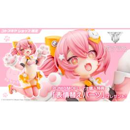 Megami Device: PUNI☆MOFU Mao 2/1 (Limited + Bonus) [Kotobukiya] - Nin-Nin-Game.com