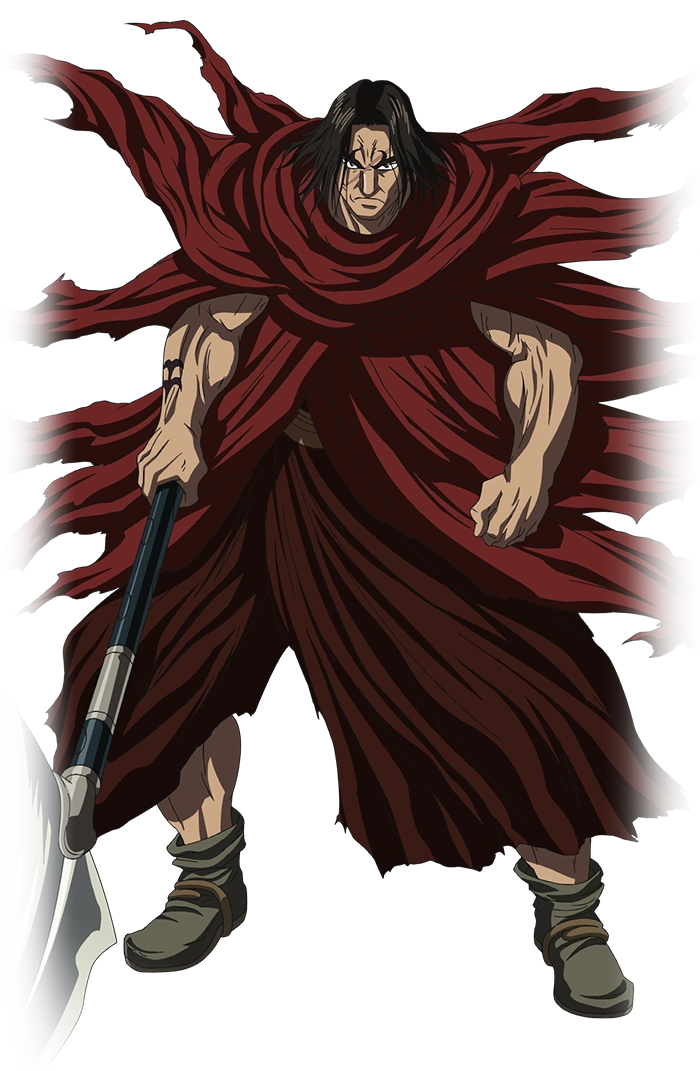 Hou Ken | Villains Wiki | Fandom
