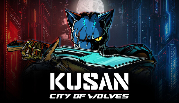 Save 20% on Kusan: City of Wolves on Steam