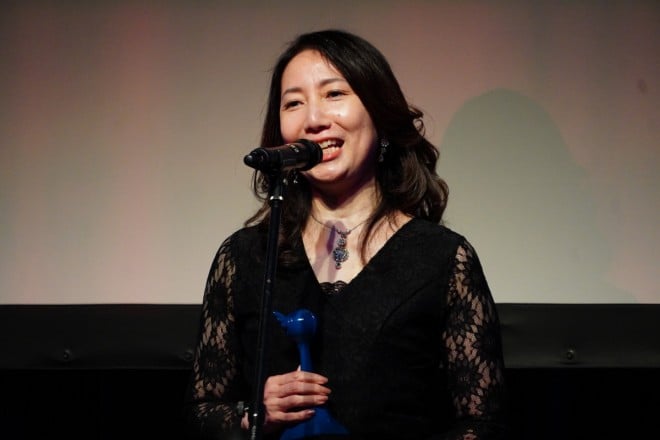 Rei Sakuma Reflects on 37 Years as Batako-san at Seiyu Awards: “I've Been Throwing My Face to Anpanman for 37 Years” | Japan Anime News powered by ORICON NEWS