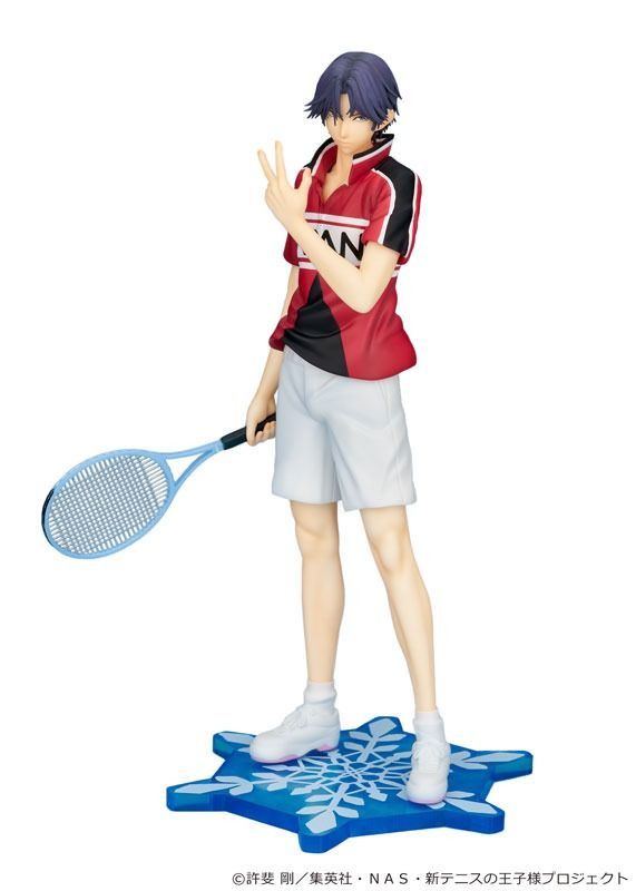 Proof The Prince of Tennis II - Keigo Atobe 1/8 Figure