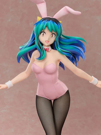 Urusei Yatsura B-Style Lum (Bunny Ver.) 1/4 Scale Figure