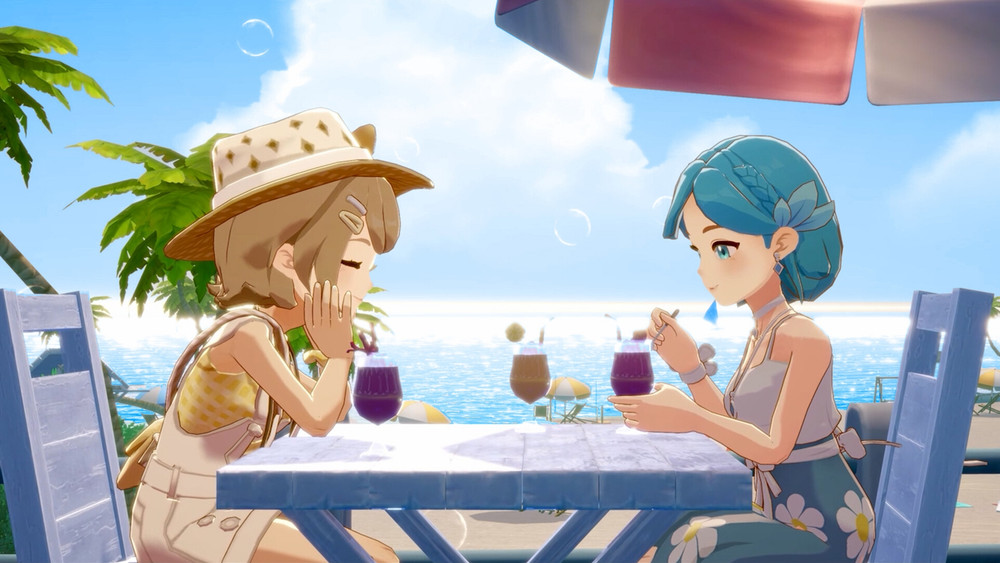 Seed Sparkle Lab questions the avalanche of excessive praise that Starsand Island has got - IG News