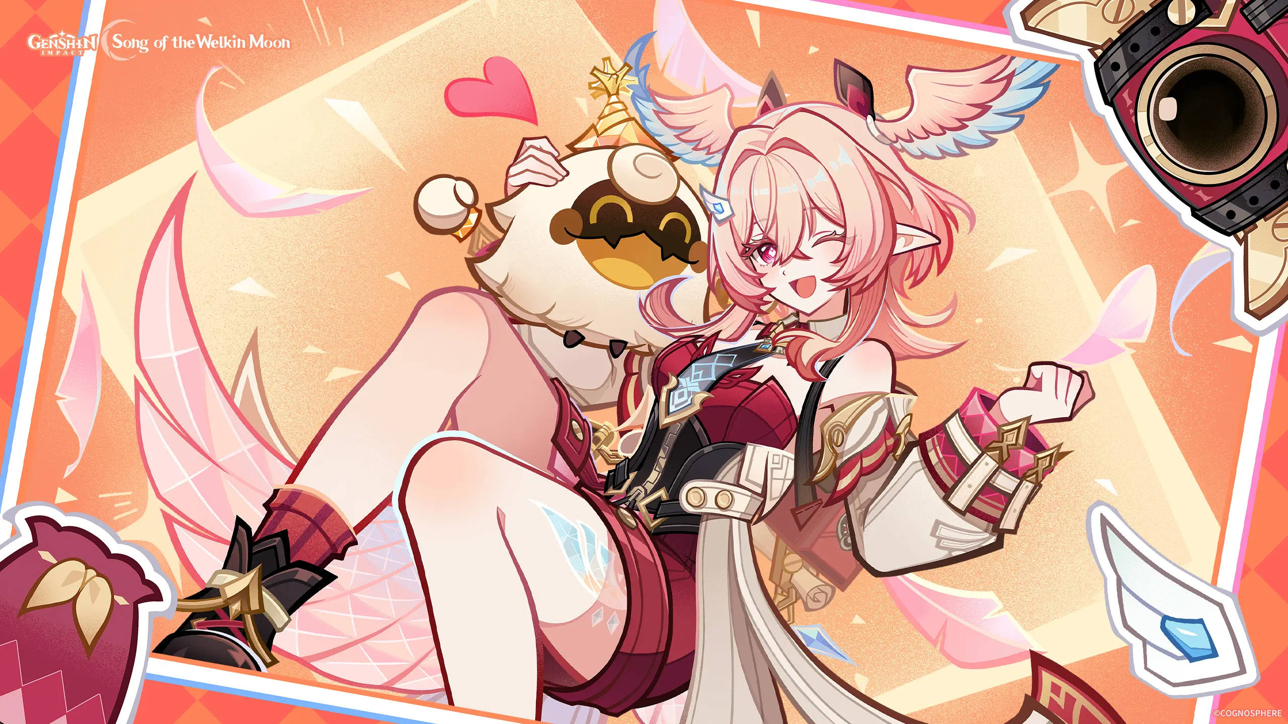 Genshin Impact Reveals Story Behind Linnea's Mysterious Companion - Icy Veins