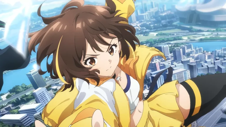Free Fire Daybreak anime premieres in Spring 2027 - UnGeek