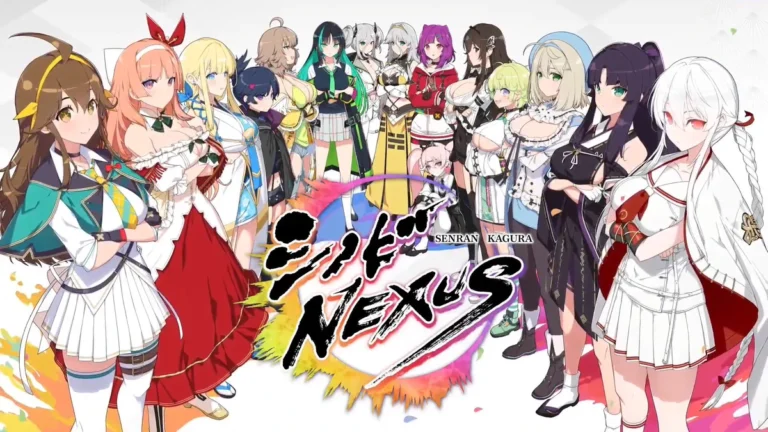 Noisy Pixel on X: "Shinobi NEXUS: Senran Kagura Announced for PC, iOS, and Android in 2026 https://t.co/WOVdX1OvJ4" / X