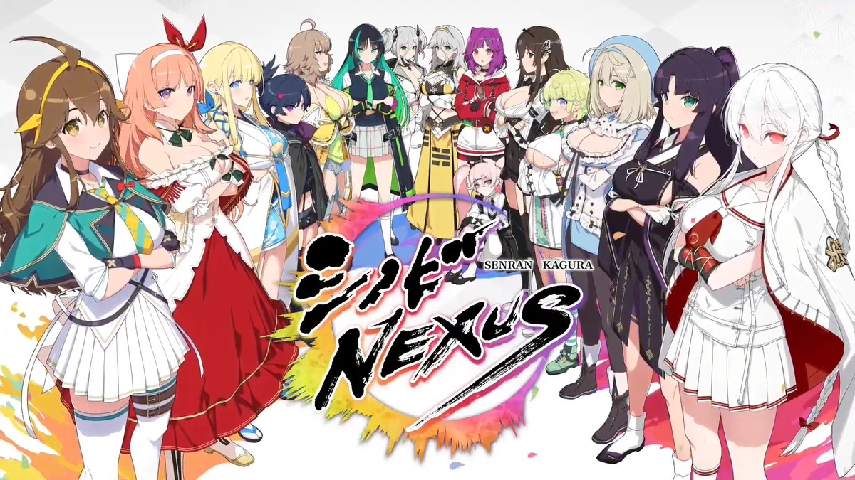 Noisy Pixel on X: "Shinobi NEXUS: Senran Kagura Announced for PC, iOS, and Android in 2026 https://t.co/WOVdX1OvJ4" / X