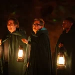 Alan Carr Recaps His Celebrity Traitors UK Run