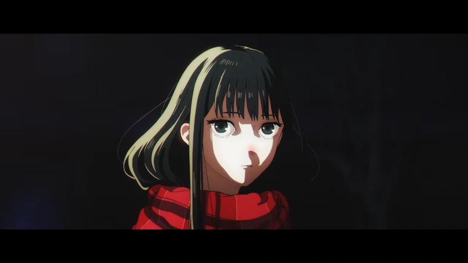 Ghost – End of Night Anime Film Reveals Teaser Trailer, Two Main Cast Members - Crunchyroll News