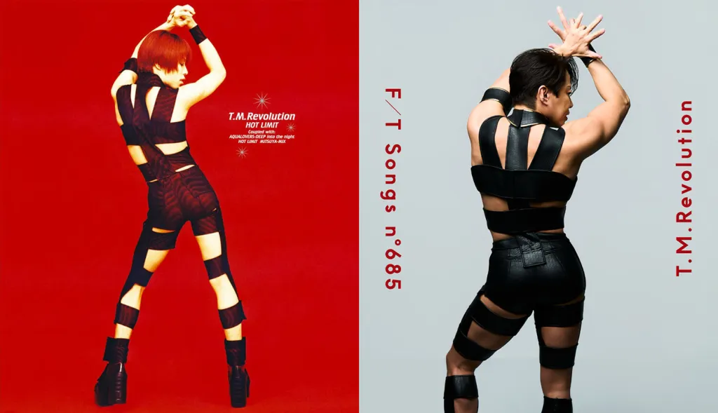 T.M.Revolution revives 'HOT LIMIT' on THE FIRST TAKE in the legendary suit | Electric Bloom Webzine