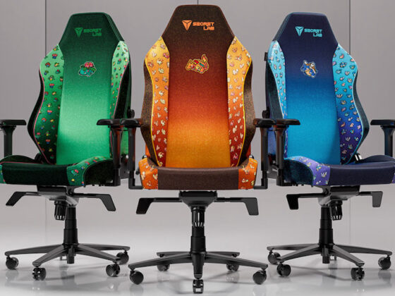 Secretlab Pokémon Pixel Art SKINS Revisit Kanto Through Venusaur, Charizard, and Blastoise | stupidDOPE | Est. 2008