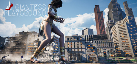 GIANTESS PLAYGROUND on Steam