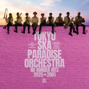 Happy Ending (2025 Remaster) by Tokyo Ska Paradise Orchestra: Listen on Audiomack