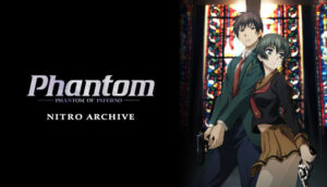 Phantom PHANTOM OF INFERNO NITRO ARCHIVE on Steam