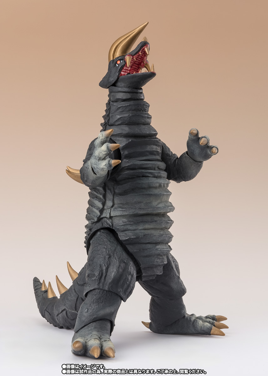 S.H.Figuarts ブラックキング ウルトラの星光る時Ver. | 商品一覧 | 魂ウェブ