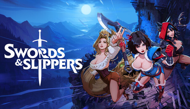 Swords & Slippers on Steam