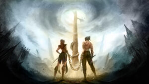 Soul Chained Demo by Kyroware Games