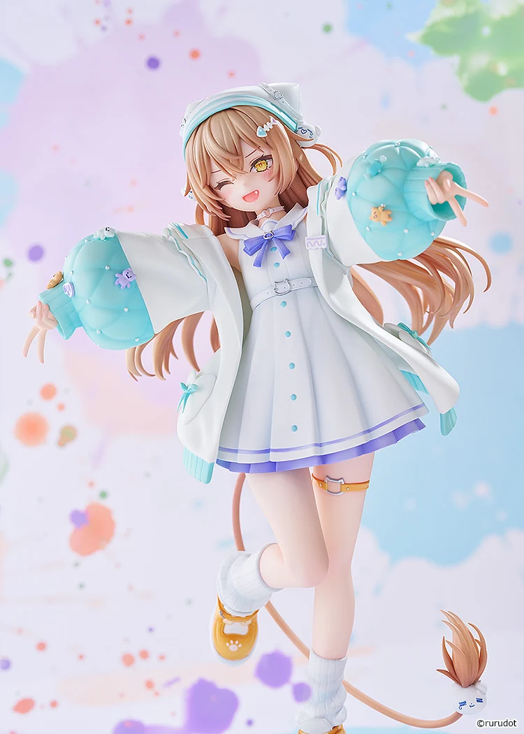 Rurudo Lion/Pastel Oniku Ver. 1/7 Scale Figure