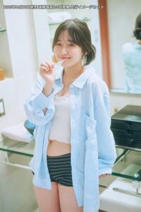 Voice Actress Endo Rina from “Love Live!” to Release Debut Photobook on October 6, 2026 — 2-Shot Photo & Signing Events Announced – ANI-BOX