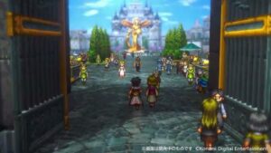 Suikoden STAR LEAP – Gregminster Introduction