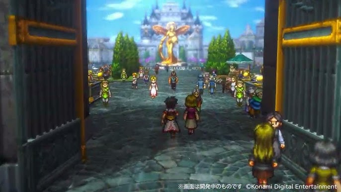 Suikoden STAR LEAP – Gregminster Introduction