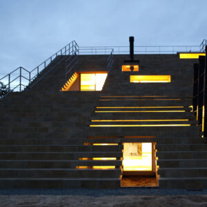 Stairs-House by Y+M Design Office | Dezeen