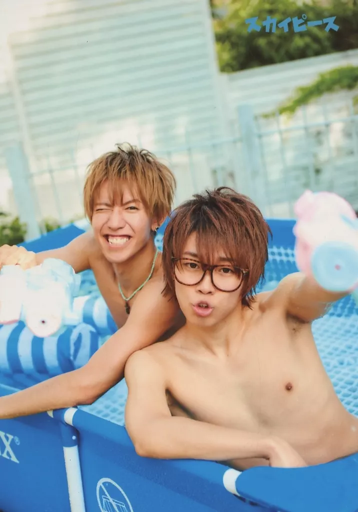 Skypeace / Teo-kun ☆ Ini ☆/「 Skypeace Summer Tour Enjoy Summer Fest Buddy "Random Official photo
