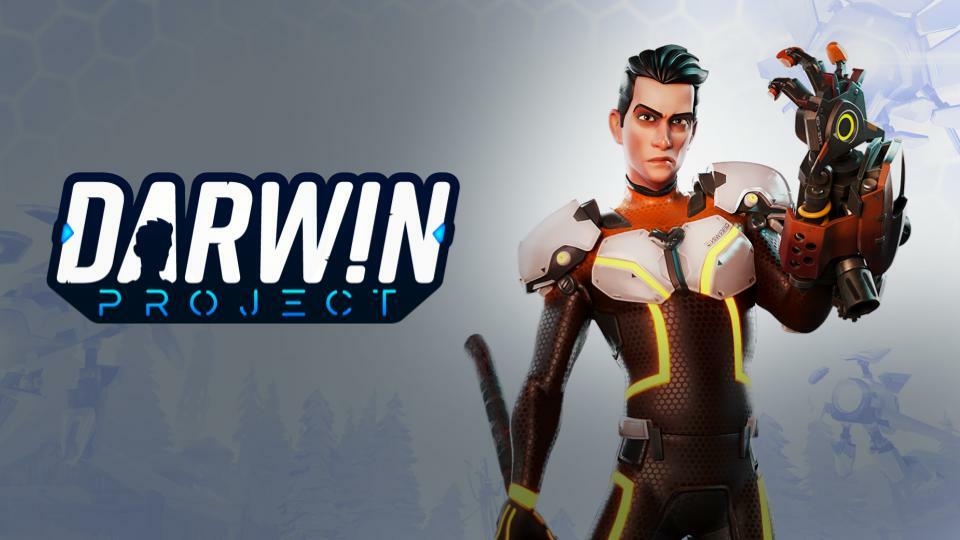 News about Darwin Project - Scavengers Studio