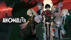 Survival Action Meets Anomaly Horror and FURYU's Trademark Bishoujo Action in ANOMALITH , Launching October 29" - Games Press