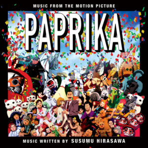 Paprika (Original Soundtrack Album) - Album by Susumu Hirasawa | Spotify