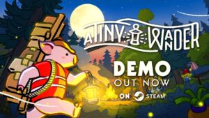 A Tiny Wander Demo Out Now! - DOUKUTSU PENGUIN CLUB Official