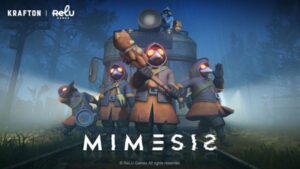 RELU GAMES' CO-OP HORROR MIMESIS LAUNCHES IN EARLY ACCESS OCTOBER 27" - KRAFTON Press Room