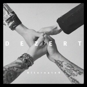 会場限定CD「Alternate4」発売決定！｜ DEZERT｜ひまわり会