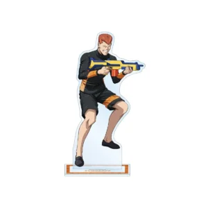 Yu Yu Hakusho [Especially Illustrated] Kazuma Kuwabara Water gun Battle Ver. Big Acrylic Stand Anime Toy|HobbySearch