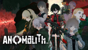 ANOMALITH on Steam