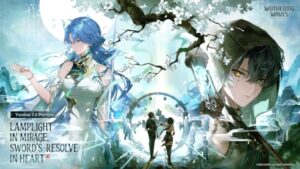 Wuthering Waves Version 3.6 Preview Introduces New Story Chapters, Resonators Qingxiao and Jingran, and Extensive Gameplay Enhancements" - Games Press