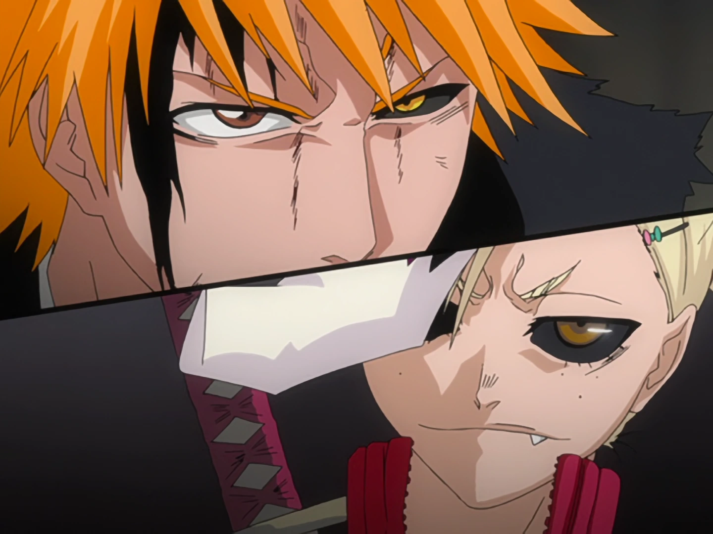 Ichigo, complete Hollowfication!? | Bleach Wiki | Fandom