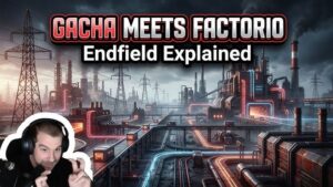 🎮 ARKNIGHTS: ENDFIELD - Gacha meets factory automation