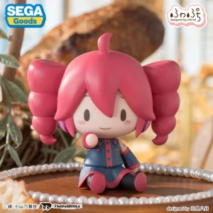 Kasane Teto Fuwapuchi Deformed Figure - Kasane Teto [Pre-Order Feb 202 – JumpIchiban
