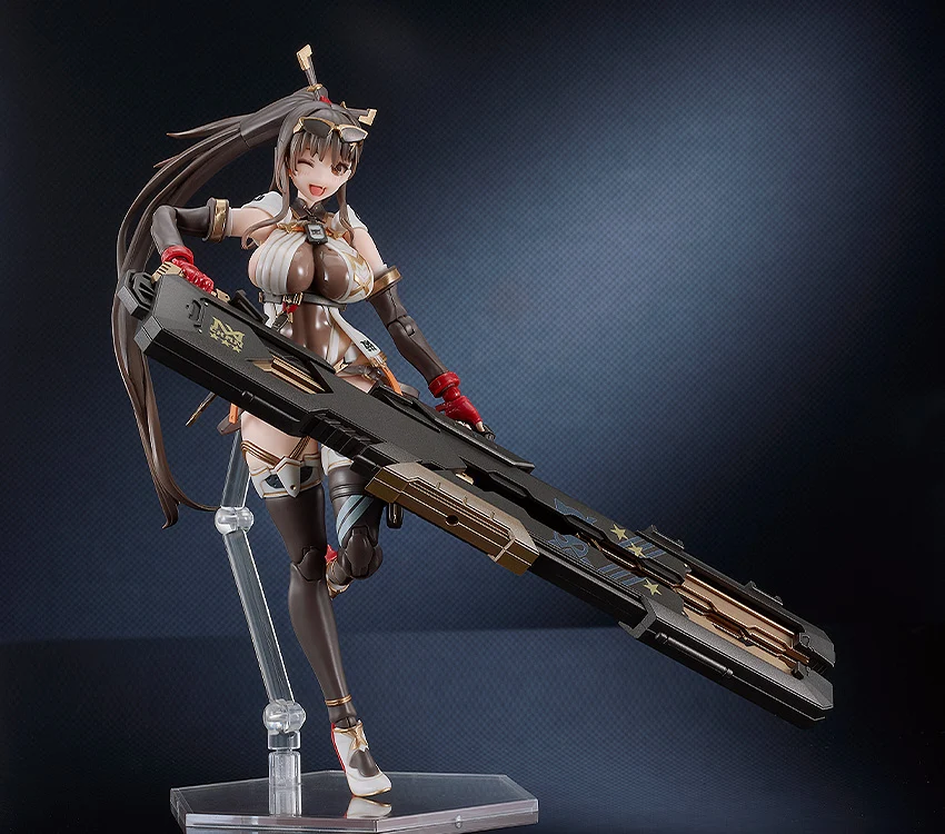 PLAMATEA MX-chan Model Kit – Good Smile US