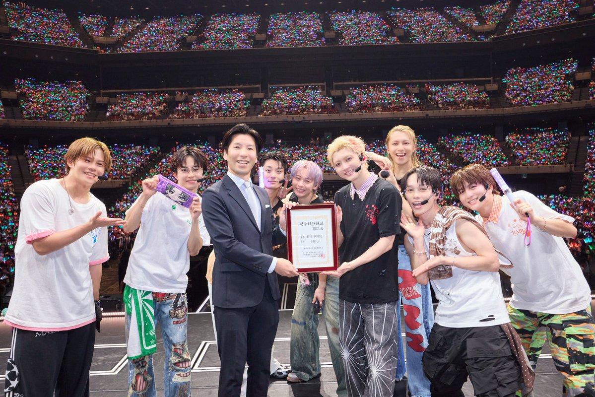 8gousha no hi (hachigousha day) The important day for both Chotokkyu and the fans (8gousha), August 8th (8/8) is officially registered as a memorial day by the Japan Anniversary Association!! #8月8日は8号車の日