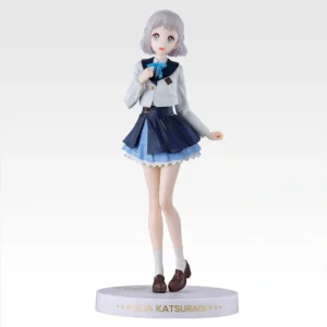 Gakuen iDOLM@STER - Katsuragi Lilja - Gracemaster - Ichiban Kuji - Ichiban Kuji Gakuen Idolmaster Part 4 (Last One Prize) - 1/7 - Last One Ver. ...