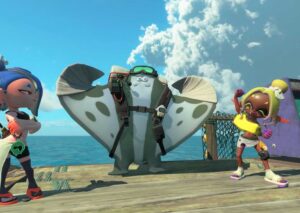 Splatoon Raiders 1.1.1 Drops the Hold-to-Release Tank Limiter